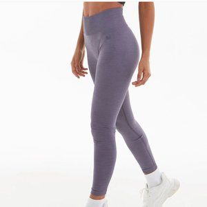 Seamless Ribbed Contour Leggings -Lazuli Label (NEW WITH TAGS)